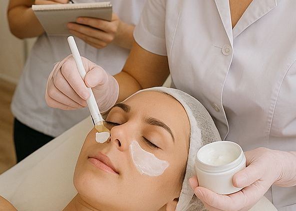 Как медсестре стать косметологом: пошаговый переход в профессию