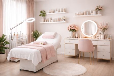 Набор косметики для косметолога: первый кабинет и стартовая корзина