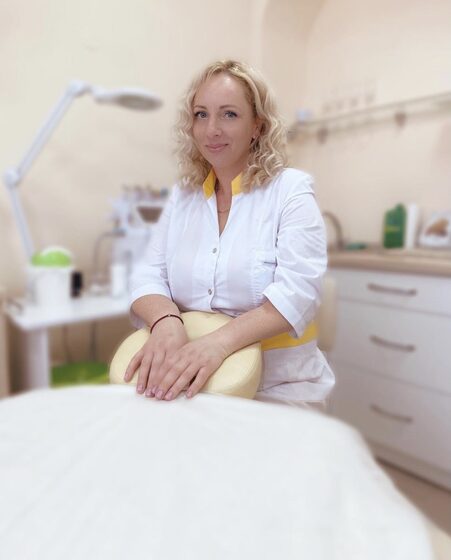 Ольга Старовойтова