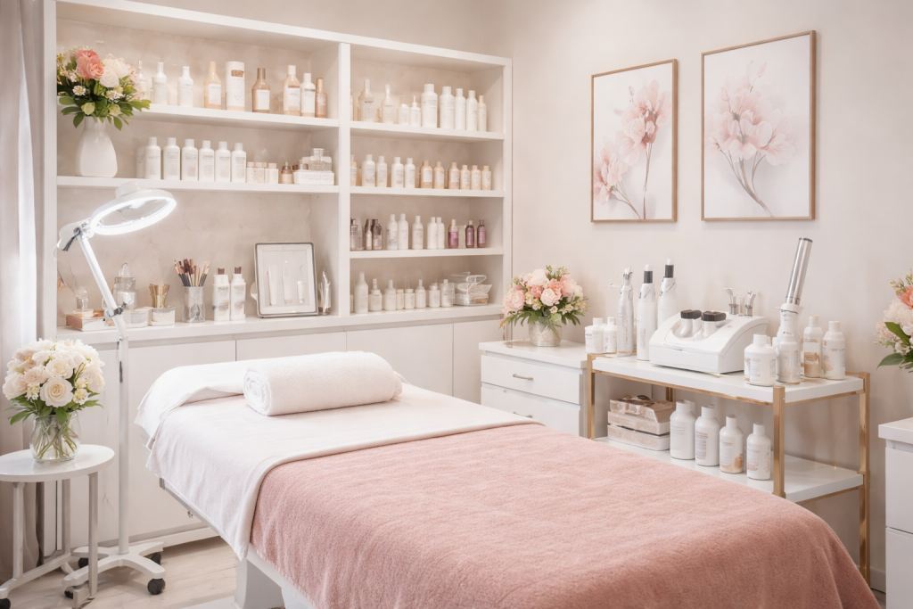 Профессиональная косметика для косметолога в Беларуси: где покупать и как подбирать уход 