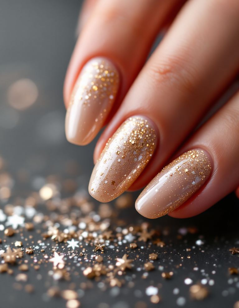 денежный маникюр