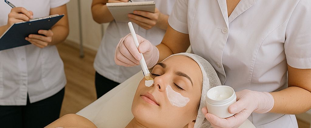 как медсестре стать косметологом