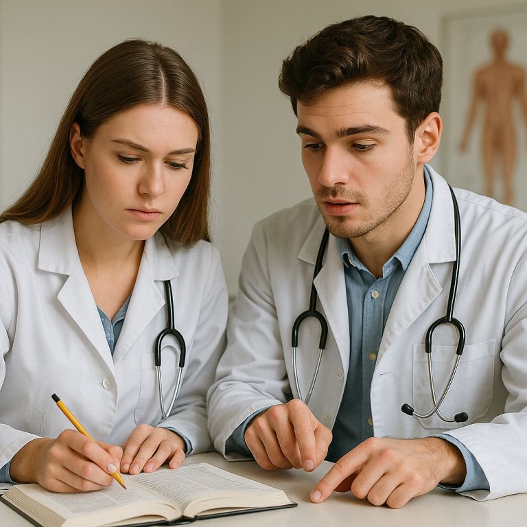 медвузы Беларусь